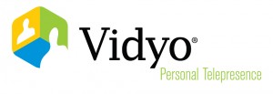 Vidyo-Logo-Horiz Vidyo Videokonferens logotyp liggande