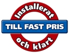 Installerat och klart till fast pris Installerat och klart till fast pris, vi installerar ert konferensrum