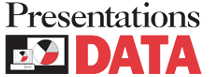 Presentationsdata Logotyp Presentationsdata