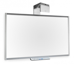 Smartboard-M600 Smartboard M600 Interaktiv skrivtavla