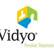 vidyo videkonferens logotyp