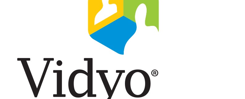vidyo videkonferens logotyp