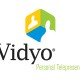 vidyo videkonferens logotyp