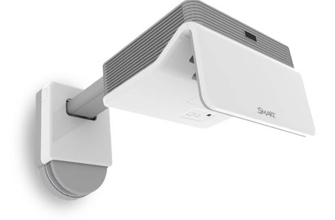 Lightraise 60Wi Världens första interaktiva projektor du kan styra med fingret