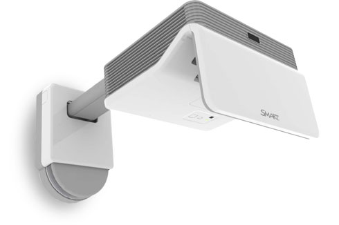 Smartboard Lightraise 60Wi Lightraise 60Wi Världens första interaktiva projektor du kan styra med fingret