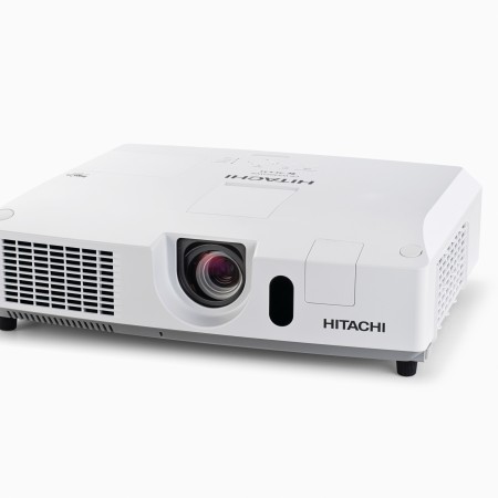 Projektor att hyra
