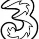 Telefonoperatören tres logo