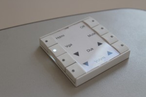 Neets styrsystem på Spoon