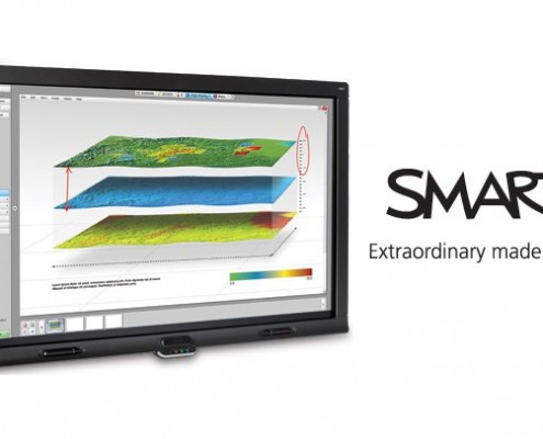 Smartboard Interaktiv Skärm 70 "
