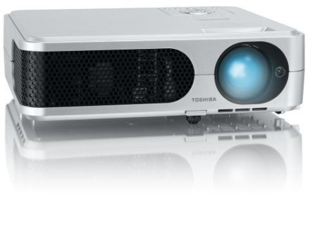 Toshiba projektor budget hyra XGA (1024*768)