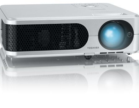 Toshiba projektor budget hyra XGA (1024*768)