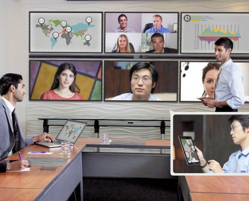 vidyo panorama fullhd videokonferens