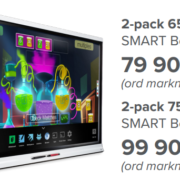 Smartboard-kampanj