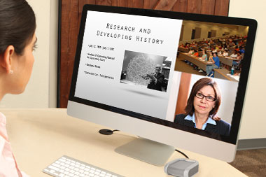 Distansutbildning Med Vidyo