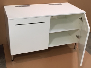 AV-teknikskap AX72