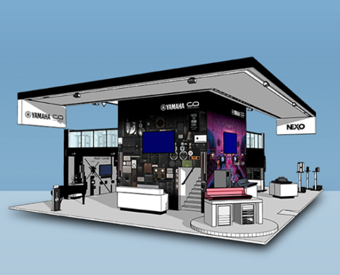 ISE2018 utställning