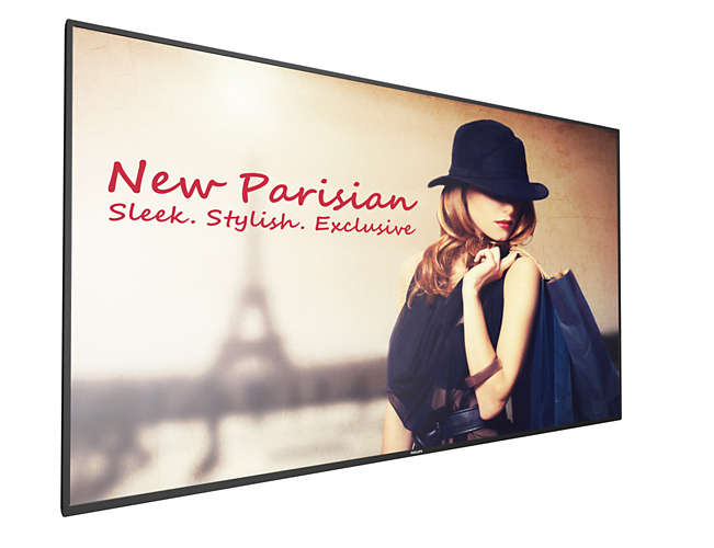 Philips digital signage 43BDL4050D
