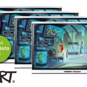 2019 smartboard 4 för 3