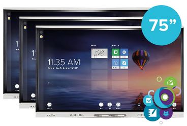 SMART Board kampanj MX-serien 3-pack SMART Board