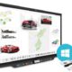 SMART Board 7000 inbyggd dator
