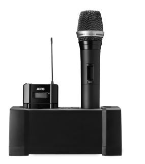 Laddstation akg