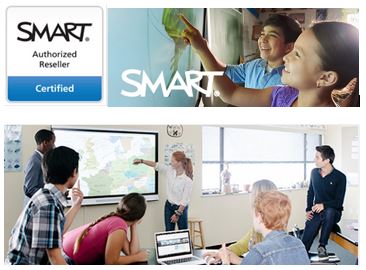 Fast pris installerat och klart SMART Board