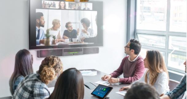 Hyra videokonferensutrustning