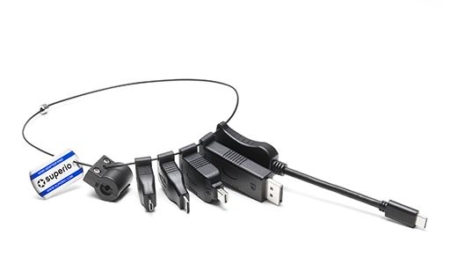Adapterring USB-C