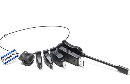 Adapterring USB-C
