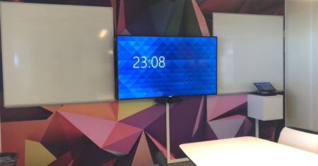 Logitech MeetUp för mindre mötesrum