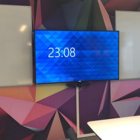 Logitech MeetUp för mindre mötesrum