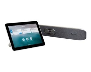 poly-studio-x30-tc8-touch-control- for teams Poly Studio x med touchskärm om man önskar