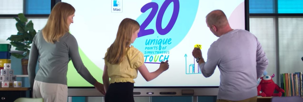Skolkampanj SMART Board