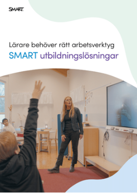 SMART Board klassrummet