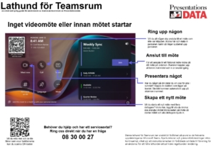 Lathund teams v2-Innan start